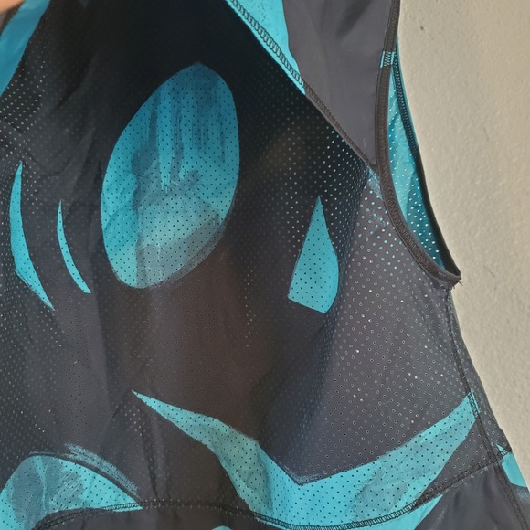 Lululemon Athletica Pack It Run Vest Full Zip Sleeveless Hood Lightweight Size 4 - Picture 8 of 10